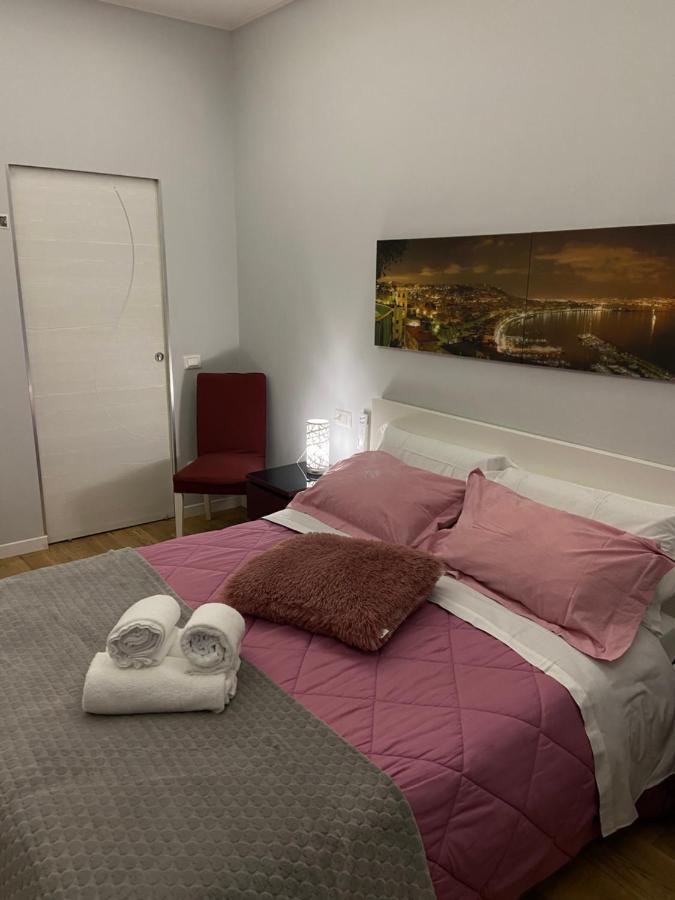 B&B Vesu Naples Luaran gambar