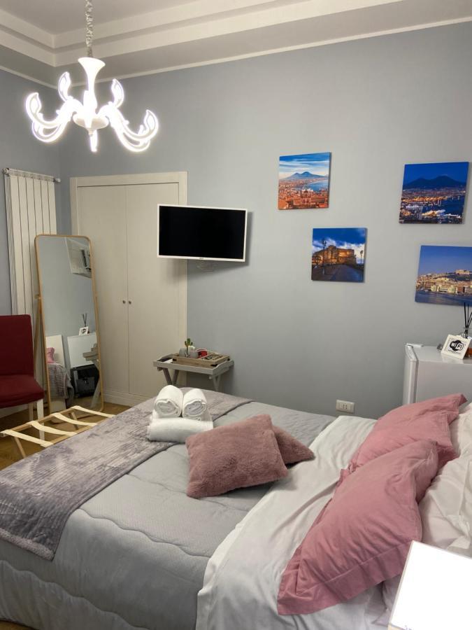 B&B Vesu Naples Luaran gambar