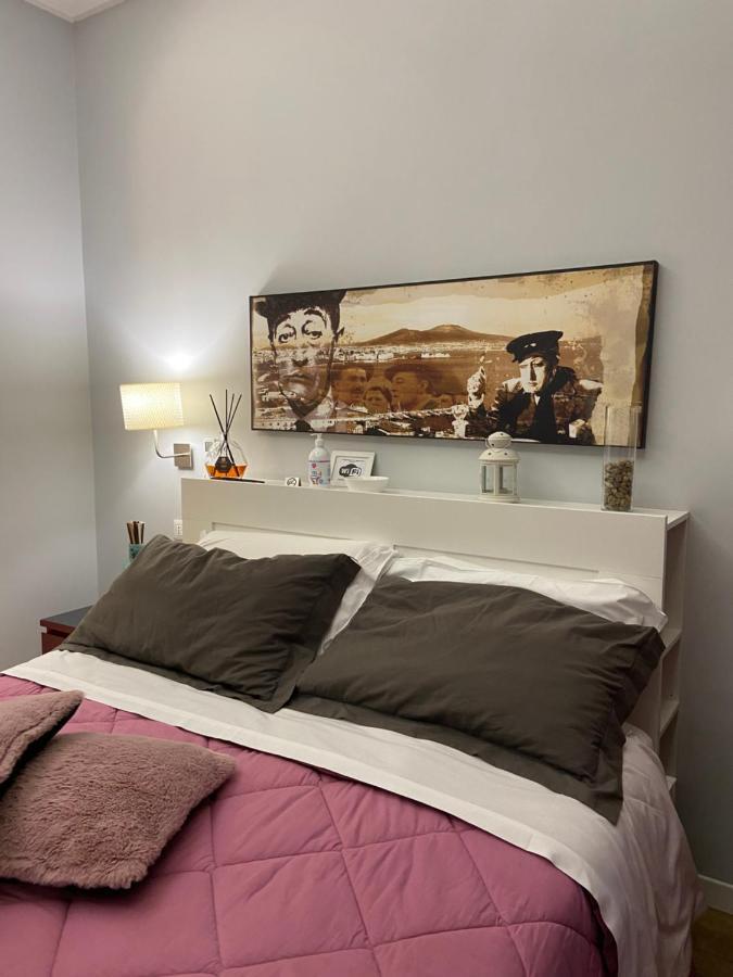 B&B Vesu Naples Luaran gambar