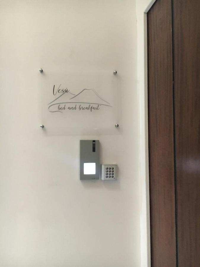 B&B Vesu Naples Luaran gambar